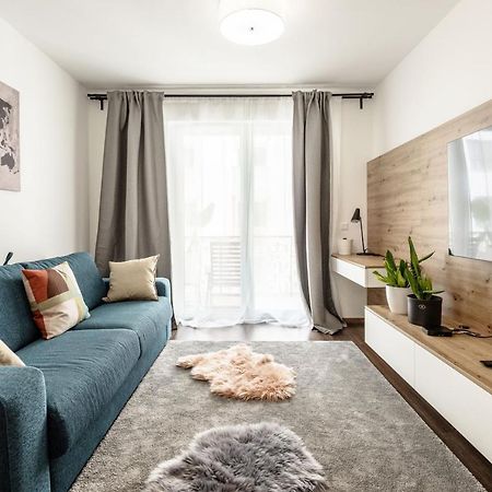 Walnut Tree Apartment Budapest Bagian luar foto