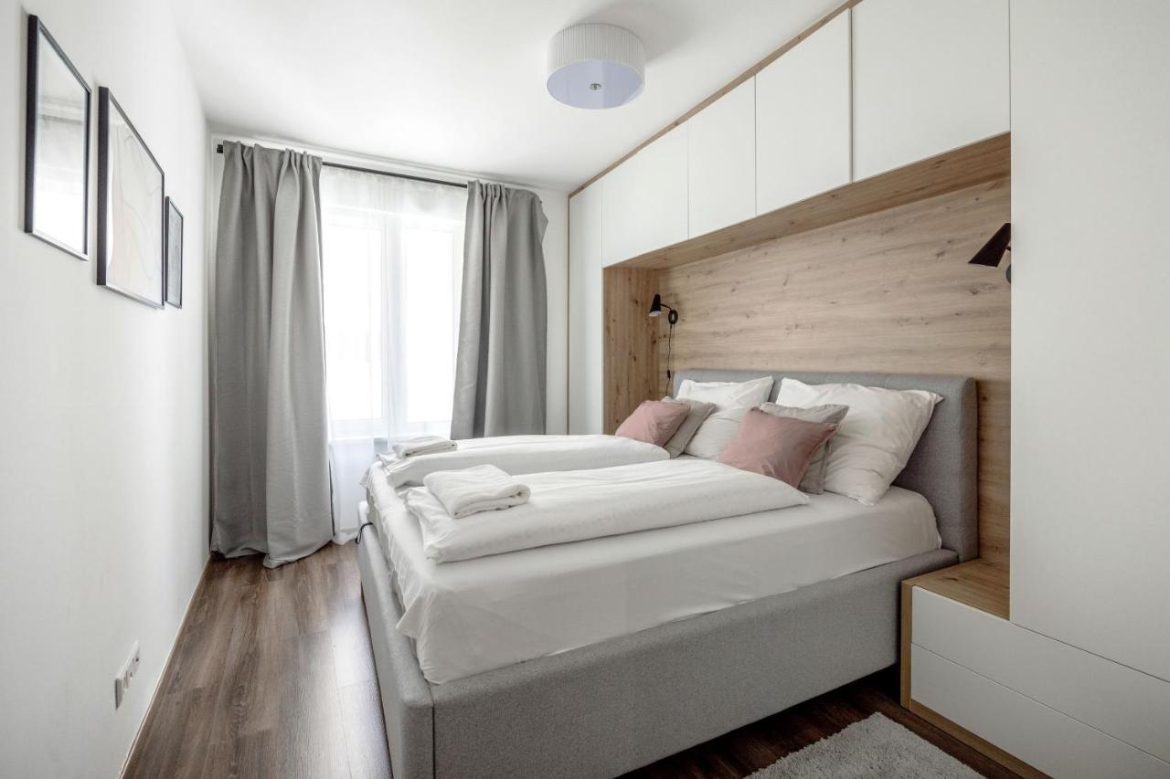 Walnut Tree Apartment Budapest Bagian luar foto
