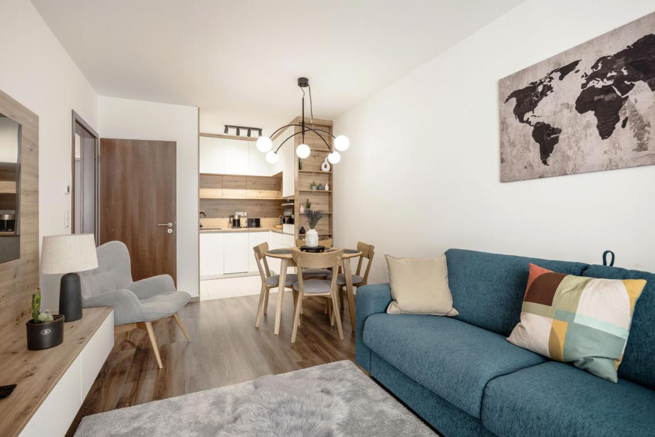 Walnut Tree Apartment Budapest Bagian luar foto