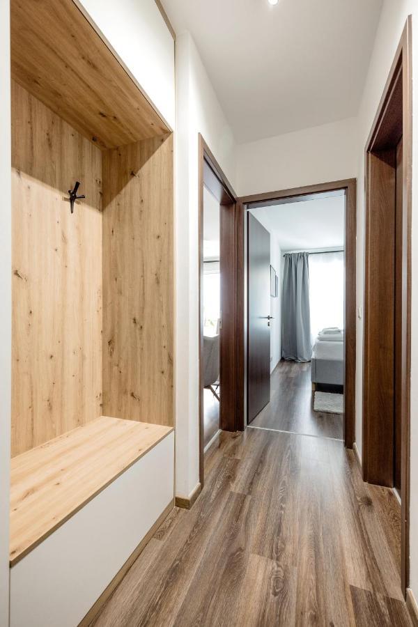 Walnut Tree Apartment Budapest Bagian luar foto