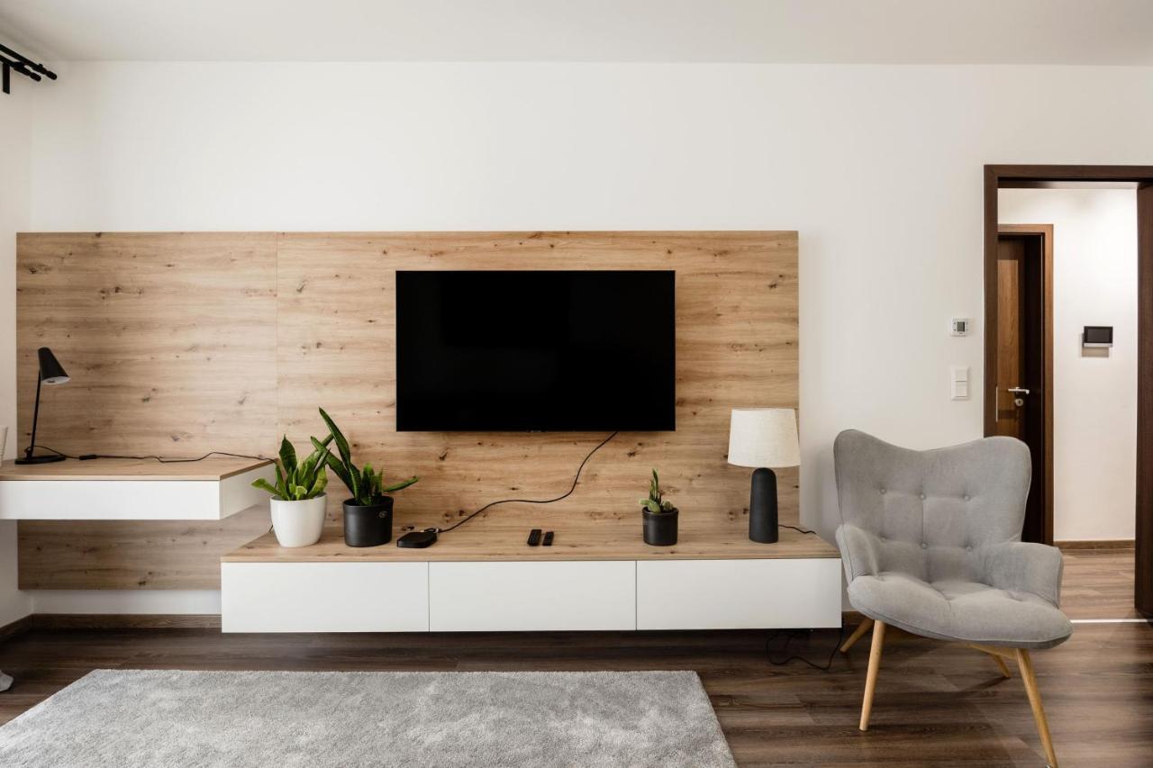 Walnut Tree Apartment Budapest Bagian luar foto