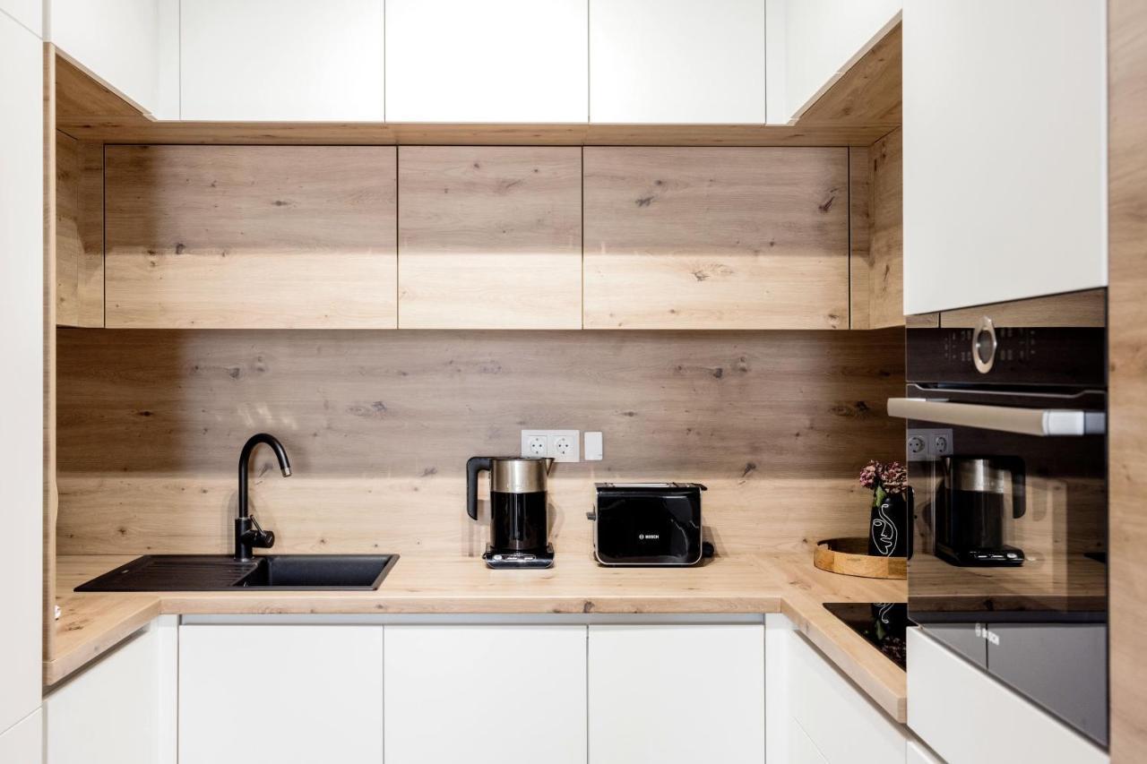 Walnut Tree Apartment Budapest Bagian luar foto