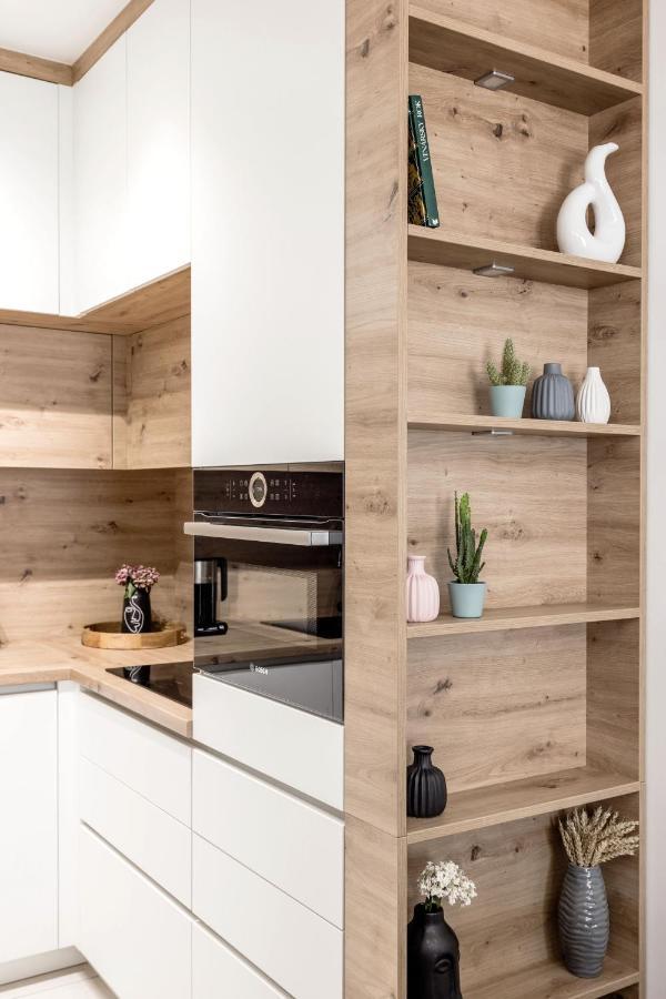 Walnut Tree Apartment Budapest Bagian luar foto