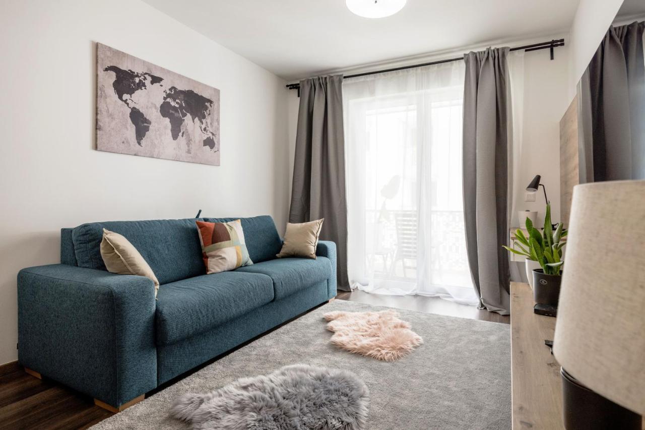 Walnut Tree Apartment Budapest Bagian luar foto