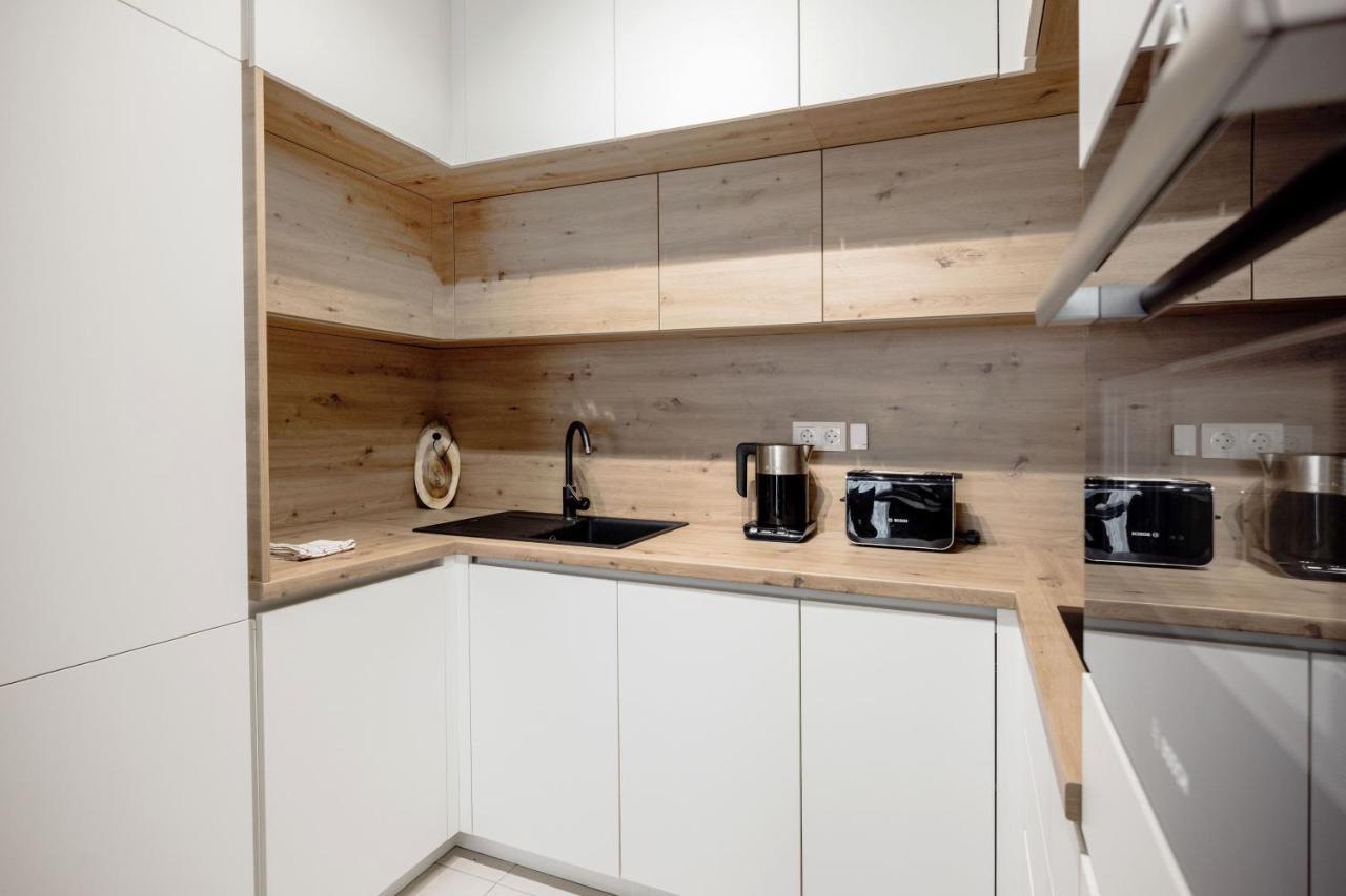 Walnut Tree Apartment Budapest Bagian luar foto