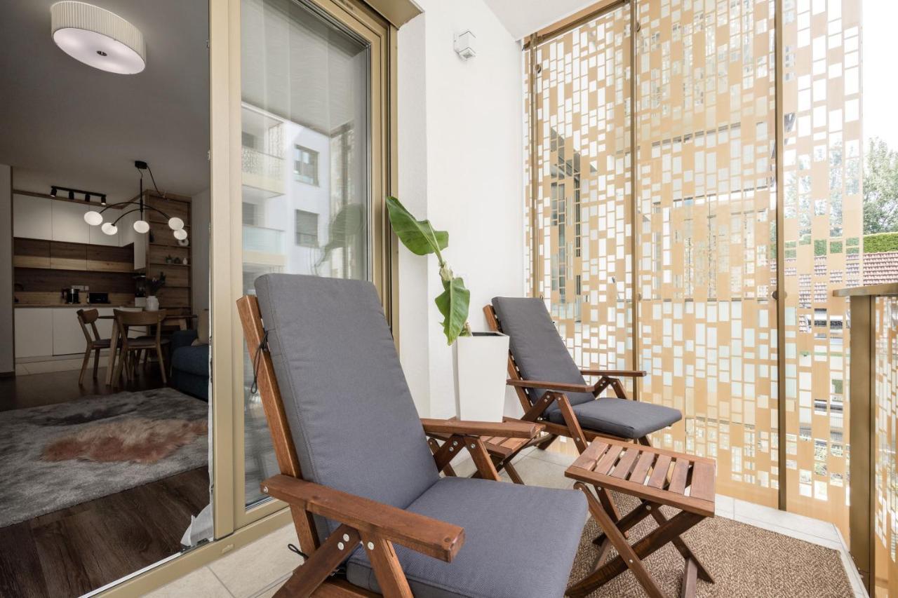 Walnut Tree Apartment Budapest Bagian luar foto