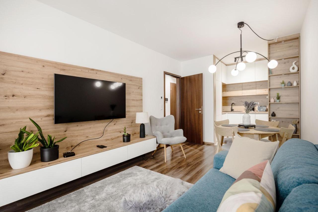 Walnut Tree Apartment Budapest Bagian luar foto