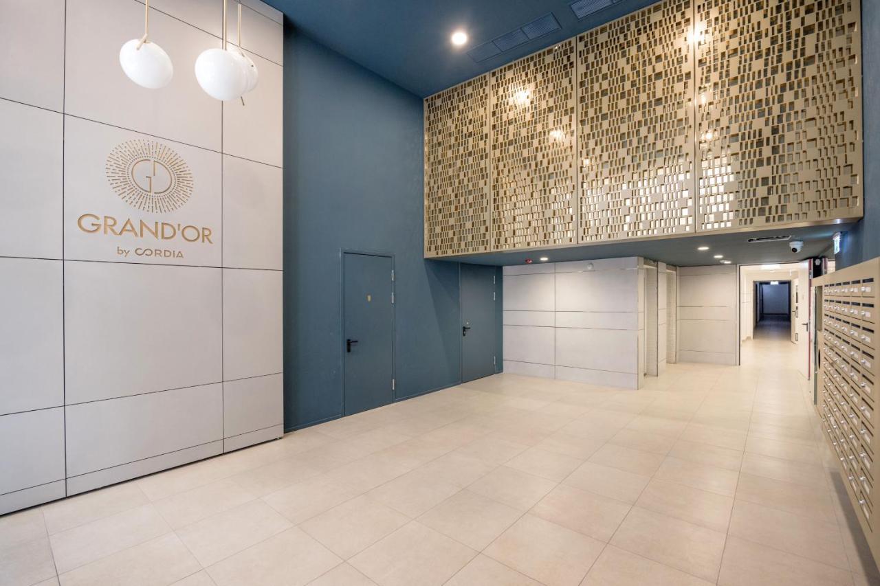 Walnut Tree Apartment Budapest Bagian luar foto