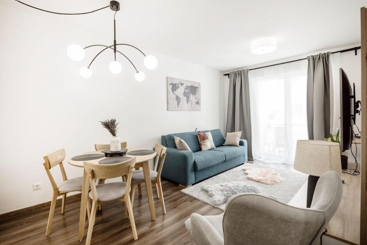 Walnut Tree Apartment Budapest Bagian luar foto