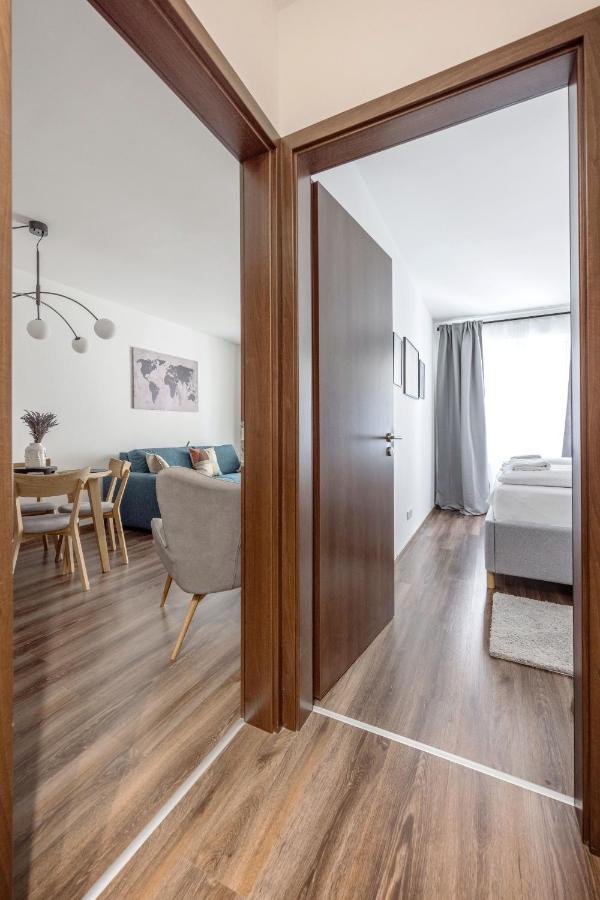 Walnut Tree Apartment Budapest Bagian luar foto